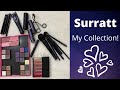 SURRATT! My Entire Collection (so far) and Swatches