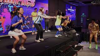 EMCEE JACKIE SEE ( MCJ ) SHOWREEL