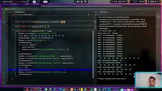 Praktikum 2 : Struktur Data Stack, Queue, dan Pengurutan Quick Sort