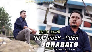 Ferdy Hasan - Ndak Pueh Pueh Jo Harato  (Official Musik Video)