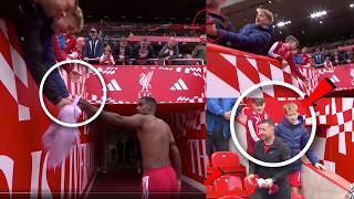 💔 ISAK LOOKED SHOCKED! Man SNATCHES HIS SHIRT FROM A CHILD! 😳
