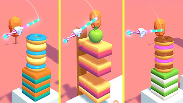 Slice Master - Very Satisfying and Relaxing ASMR Slicing Video Game