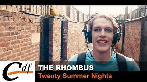 THE RHOMBUS - Twenty Summer Nights (official music video)