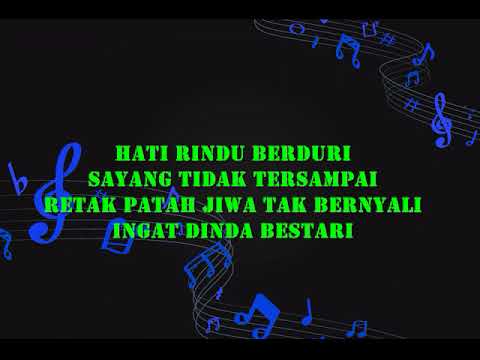 Karaoke Lgm. DINDA BESTARI Keroncong Beat