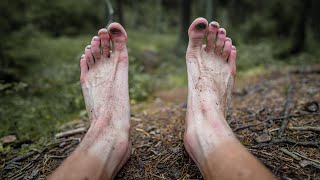 Celebrity What Happens After Running 100K? ULTRAMARATHON Recovering Profile