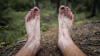 What Happens After Running 100K? ULTRAMARATHON Recovering