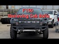 Ford F150 Raptor How To Remove Front Cab Bolts