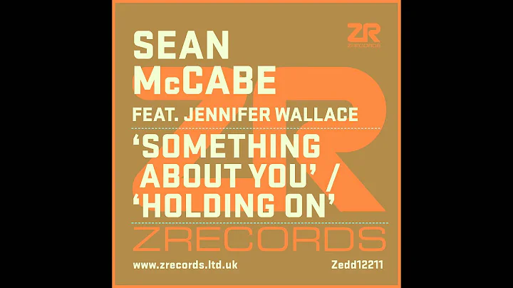 Sean McCabe - Something About You feat. Jennifer W...