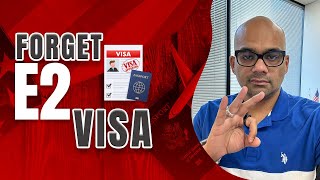 Be Careful when you plan to do Change of Status from B1/B2 Visa to E2 Visa - Change of Status