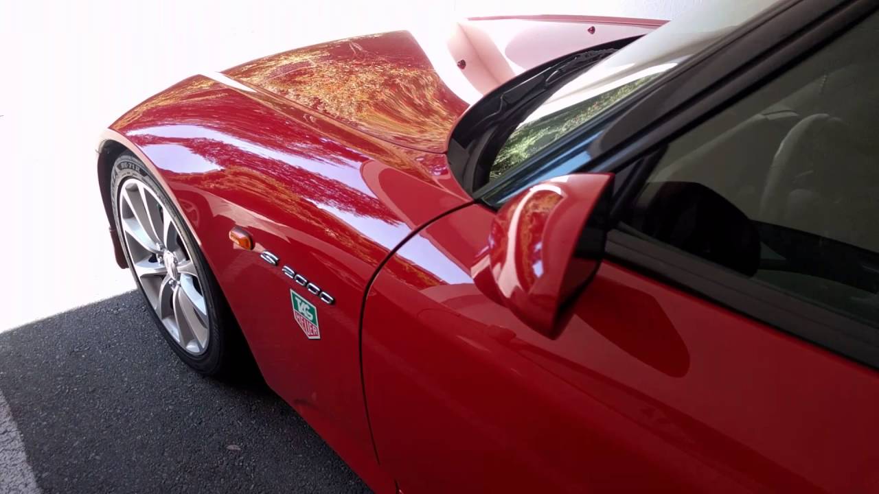 2002 Honda S2000 quick exterior walk-around