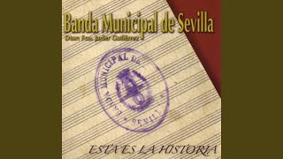 Miniatura de vídeo de "Banda Municipal de Sevilla - Victoria Dolorosa (Resignación)"