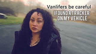 Vanlifers Stay Safe #nomad #vanlife #safety