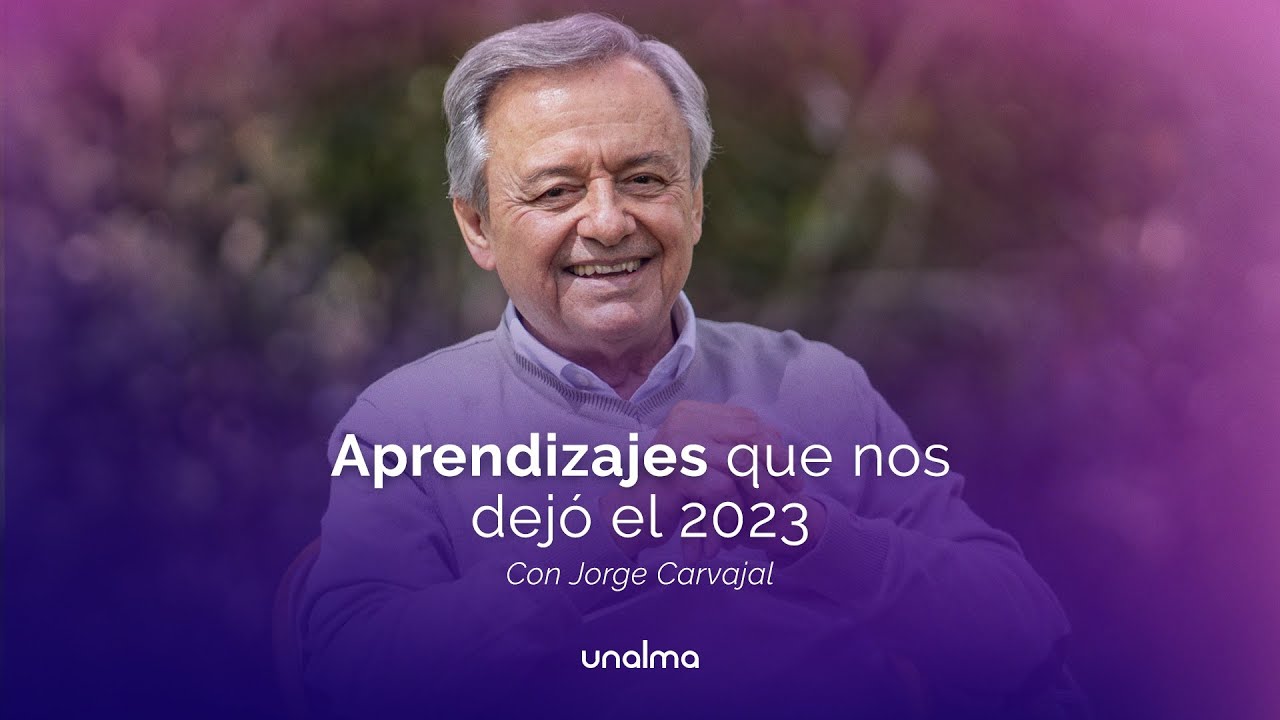 Aprendizajes que nos dejó el 2023 con Carvajal YouTube