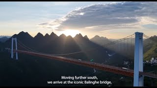 Guizhou: The Artistry of Karst and Bridges