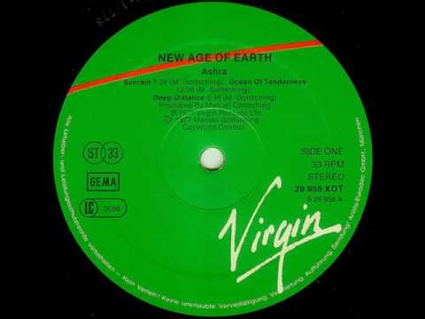 Ashra - Deep Distance