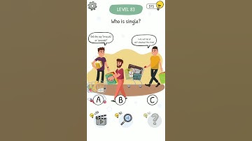 Who is level 83 Solution Walkthrough