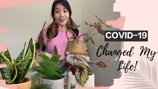 Pandemic Outbreak Changed My Life! | Green Plant Society