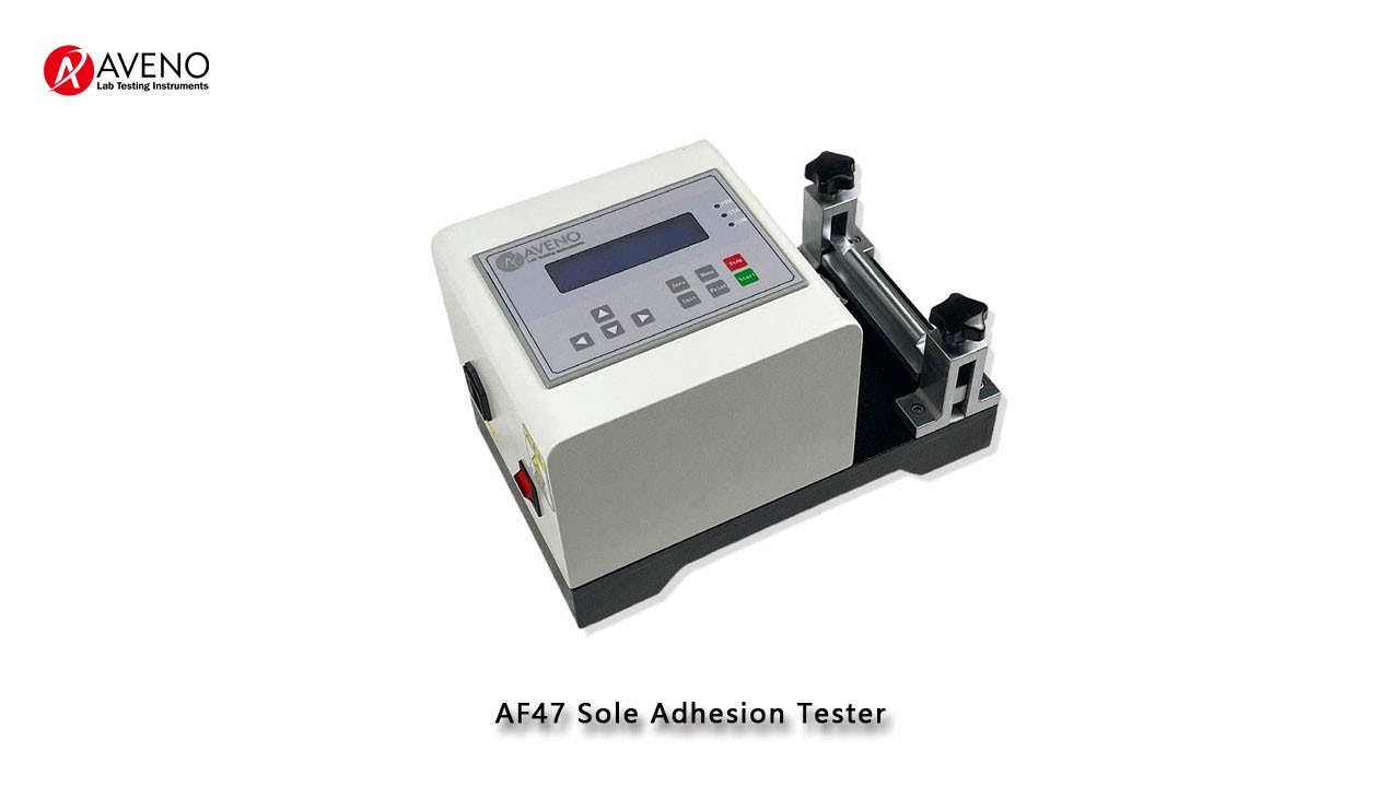 Sole Adhesion Tester AF47