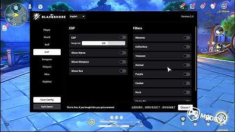 [FREE] Wuthering Waves Cheats (GUI-Menu) 2.7 Dawn Breaks on Dark Tides [Windows]