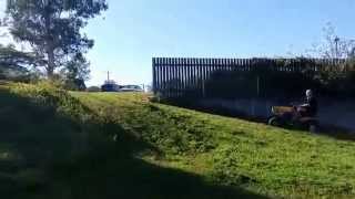 Greenfield Mower 42 Inch Gympie