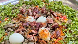 How To Make Danwake From Scratchlife As A Village Wifeplease Watch And Subscribethank You