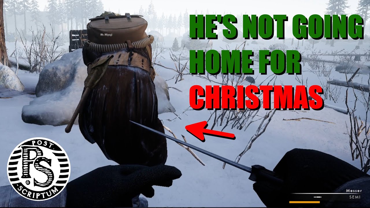 This Realistic WW2 Game Just Got a Massive Update - Post Scriptum Chapter 4 Gameplay