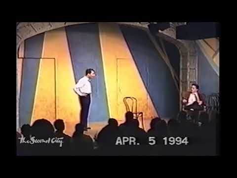 Hilarious Therapy Session with Stephen Colbert & Dave Razowsky
