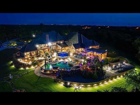 10201 SE 74th St, Oklahoma City, OK 73150| 8 beds 16 baths
