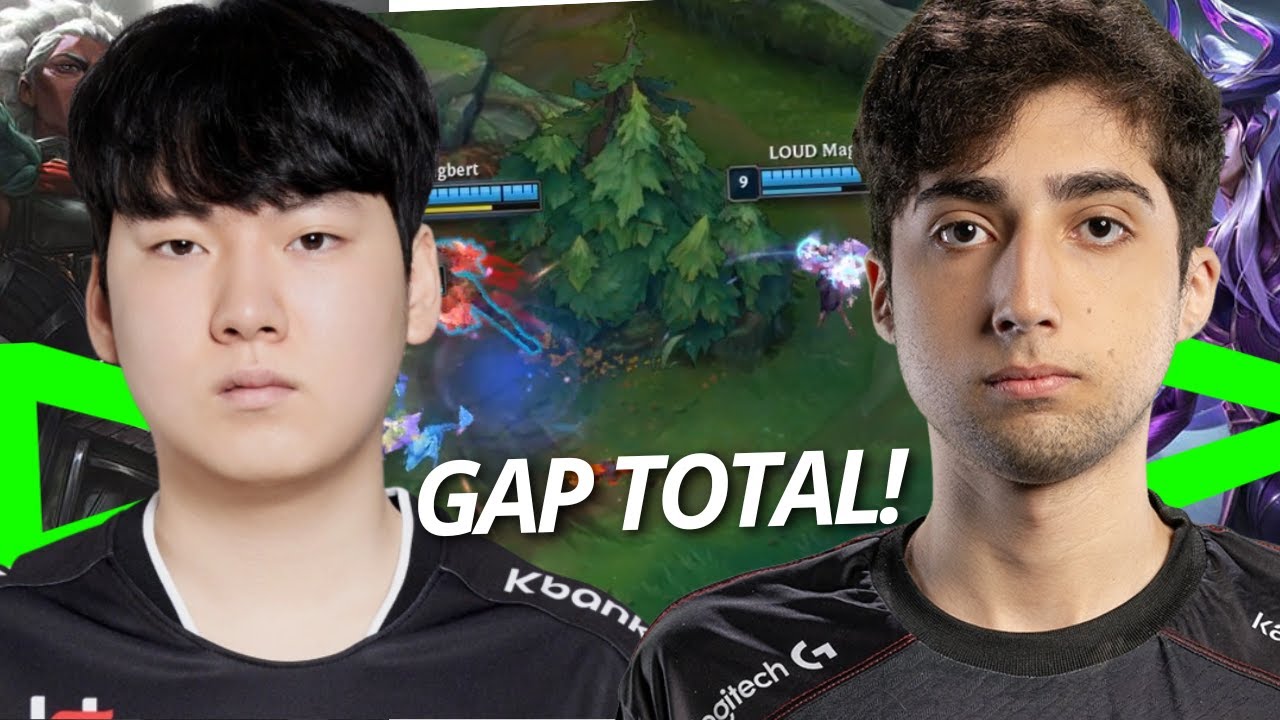 LOUD MAGO e LOUD YOUNGJAE NÃO DEIXARAM os CARAS CLICAR! - TREINANDO PARA O CBLOL 2026