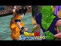 CONCRETARE MI VENGANZA!! GOKU VS PICCOLO! I Dragon Ball Sparking Zero!