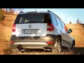 2012 škoda yeti 1.6 TDI greenline - test