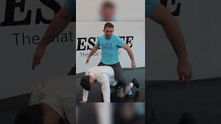 Zain Retherford on leg riding! Check the 🔗 in the description!