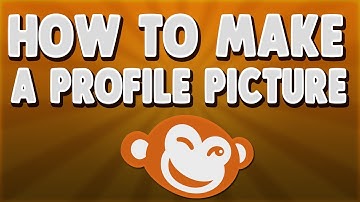 [Tutorial] How to make a Youtube Profile Picture with Picmonkey
