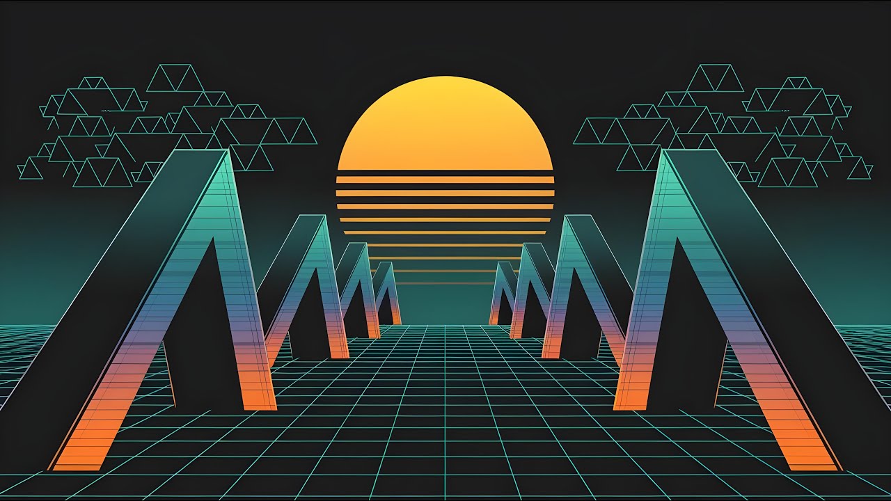 Deep Technique — Mainframe | Industrial ♪