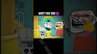 Peppa Pig Troll Face