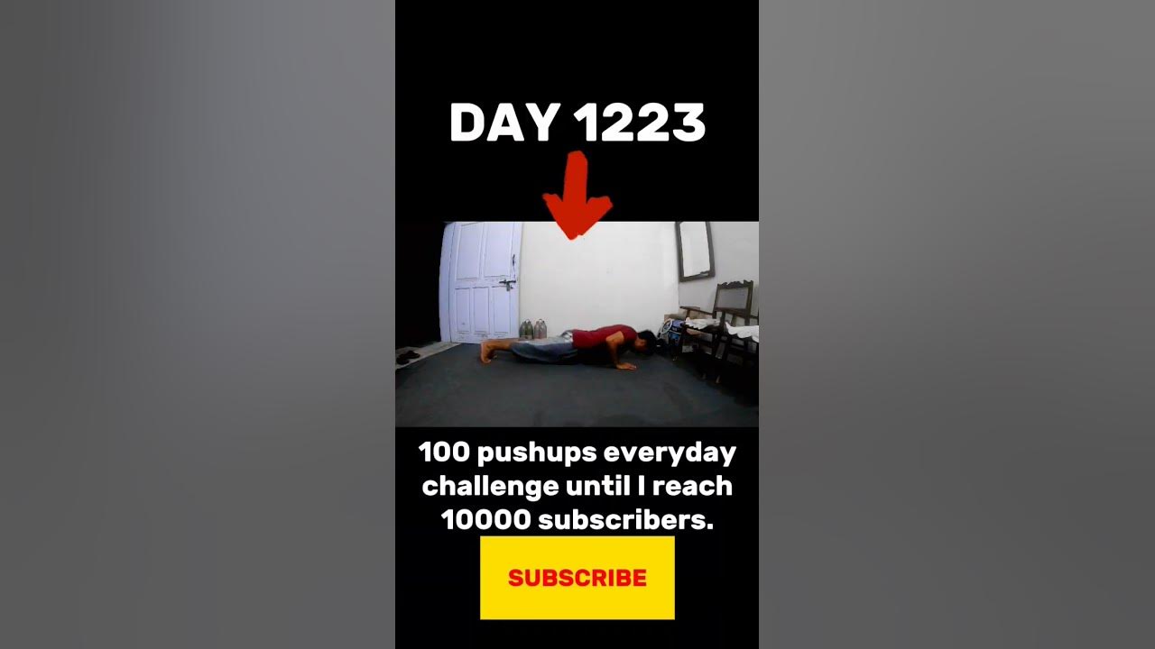 100-pushups-everyday-challenge-until-i-reach-10000-subs-ytshorts