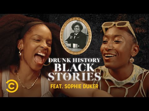 Joycelyn Elders: With Julie Adenuga &amp; Sophie Duker | Drunk History: Black Stories