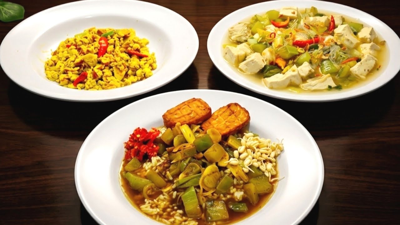 IDE MENU SAHUR & BUKA PUASA PALING GAMPANG SEHAT DAN MURAH MERIAH