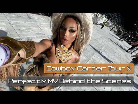 MY BEYONCE & FKA TWIGS INTERACTION IN ONE TRIP | M1ss Jade So