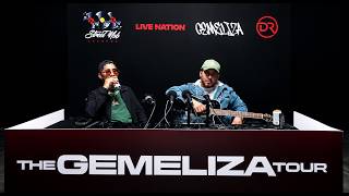 Gemelo EXPOSES Everything in This Interview 😳 (Full Stream | Gemeliza Tour)