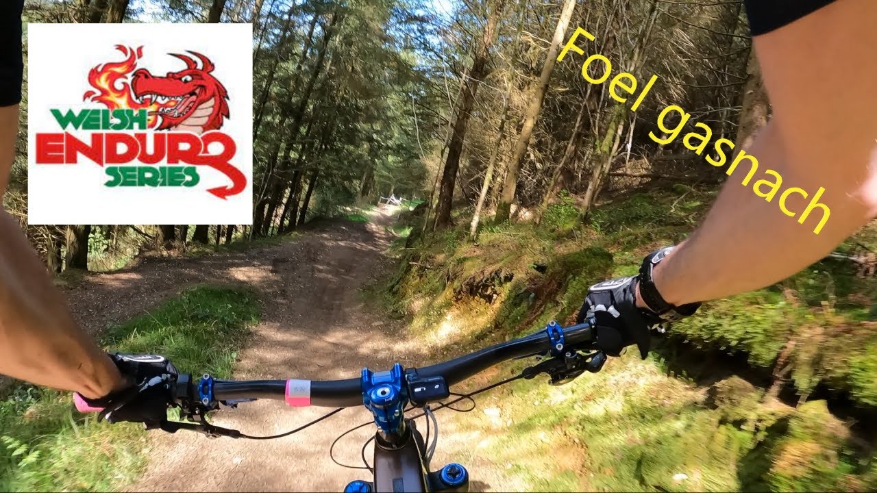 Welsh gravity enduro, Foel Gasnach