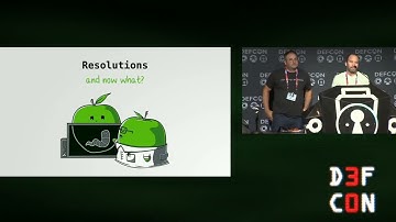DEF CON 30 - Patrick Wardle, Tom McGuire - Deja Vu - Uncovering Stolen Algorithms in Commercial Prod