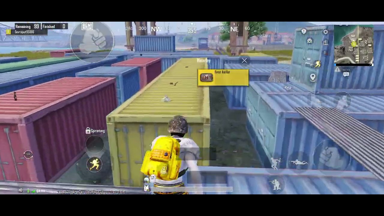 DEV RAJ GAMING 🔥🔥 BGMI RANK GAME - YouTube