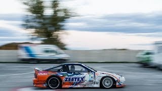 Drift.ro Shorts: Ukrainian drivers blows Nissan engine