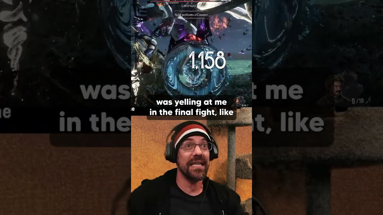 Is Expedition 33 My GOTY?