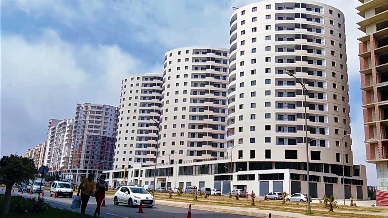 👍😍HADJA FATIMA RESIDENCY😍👍JN ORAN😍👍 YouTube