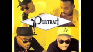 Portrait - Feelings