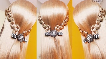 Side Snake Braid 🐍| Snake Braid Tutorial | U Go Girl