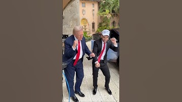 Trump Macarena