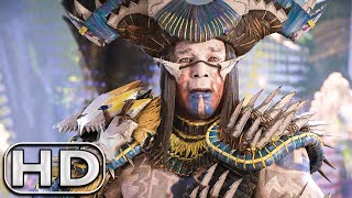 ALL HAKARRO Cinematic Scenes - Horizon Forbidden West PS5